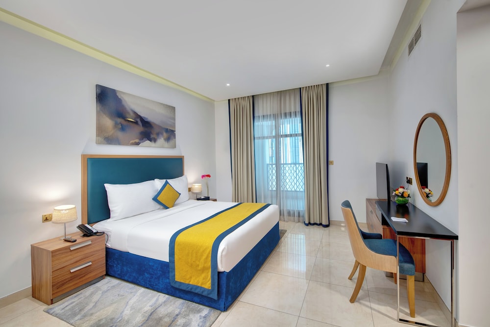 SUHA Al Jaddaf — Hotel rooms in Dubai