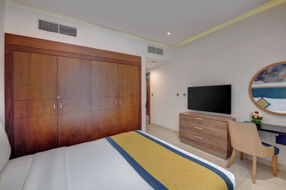 SUHA Al Jaddaf — Hotel rooms in Dubai
