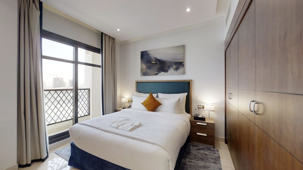 SUHA Al Jaddaf — Hotel rooms in Dubai
