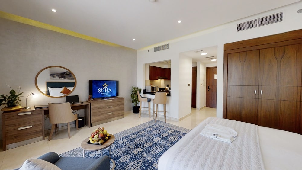 SUHA Al Jaddaf — Hotel rooms in Dubai
