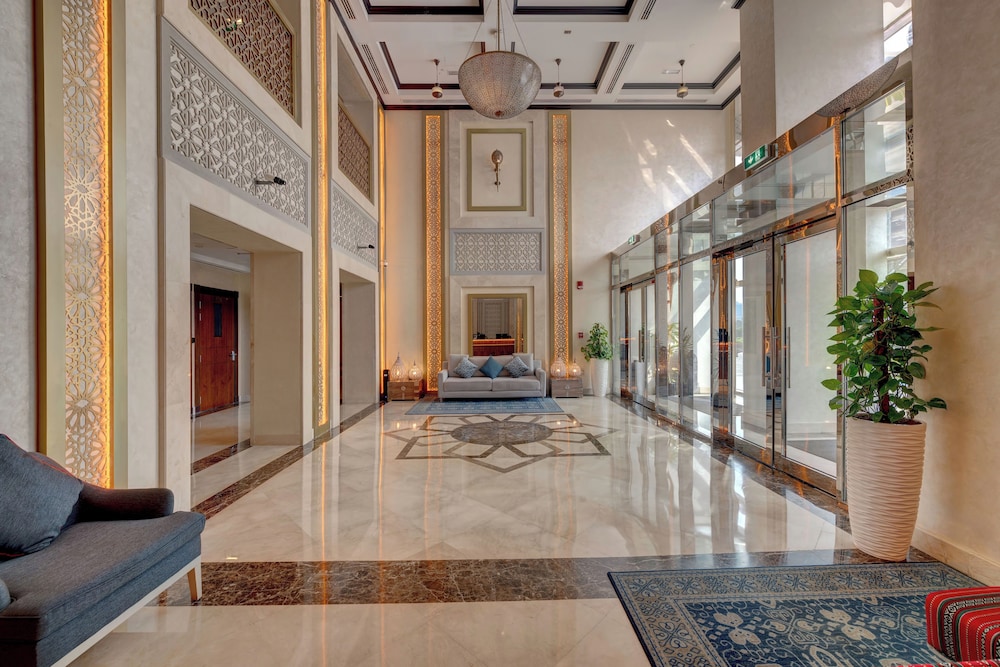 SUHA Al Jaddaf — Hotel building in Dubai