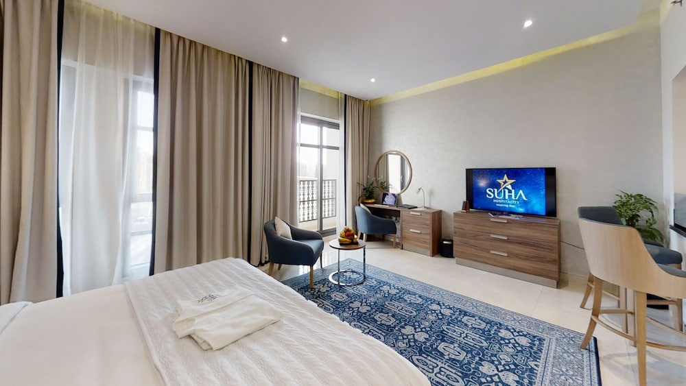 SUHA Al Jaddaf — Hotel rooms in Dubai