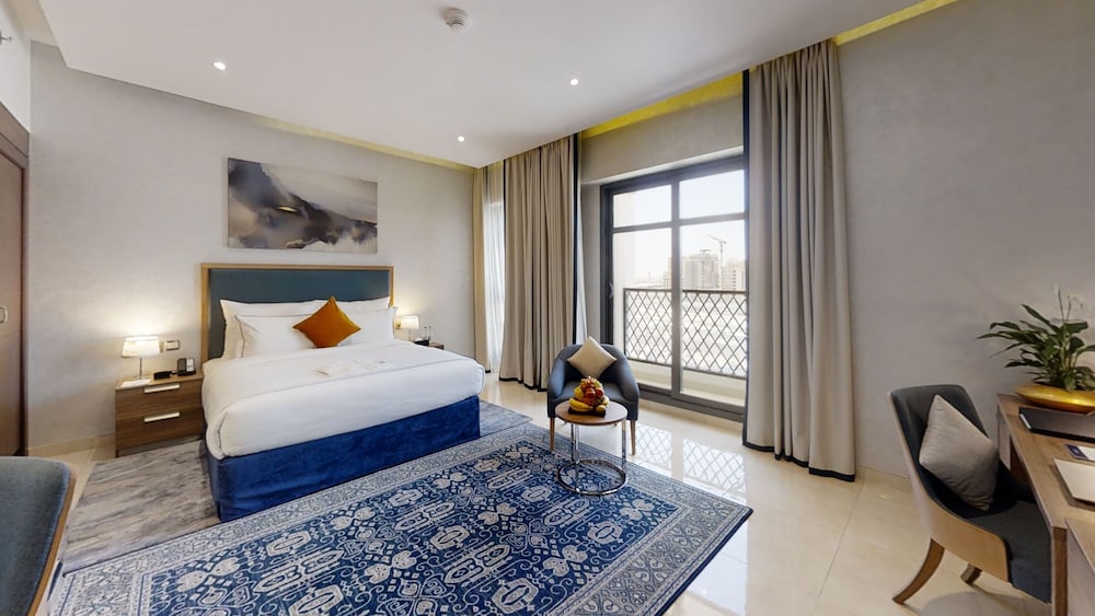 SUHA Al Jaddaf — Hotel rooms in Dubai