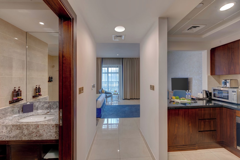 SUHA Al Jaddaf — Hotel rooms in Dubai