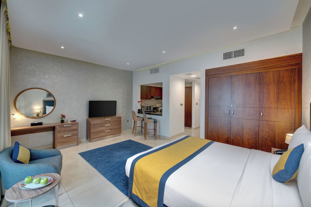 SUHA Al Jaddaf — Hotel rooms in Dubai