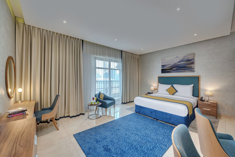 SUHA Al Jaddaf — Hotel rooms in Dubai