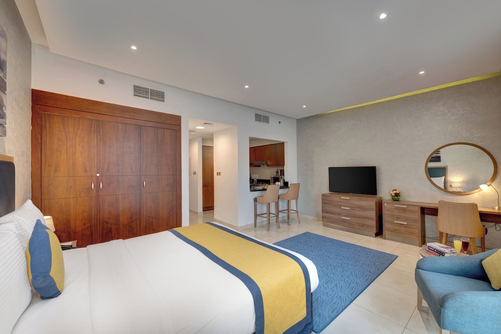 SUHA Al Jaddaf — Hotel rooms in Dubai