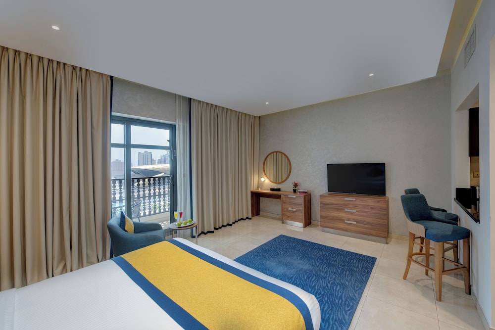 SUHA Al Jaddaf — Hotel rooms in Dubai