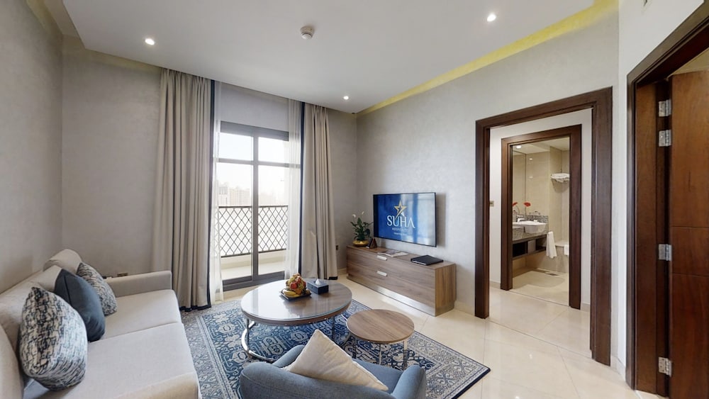 SUHA Al Jaddaf — Hotel rooms in Dubai