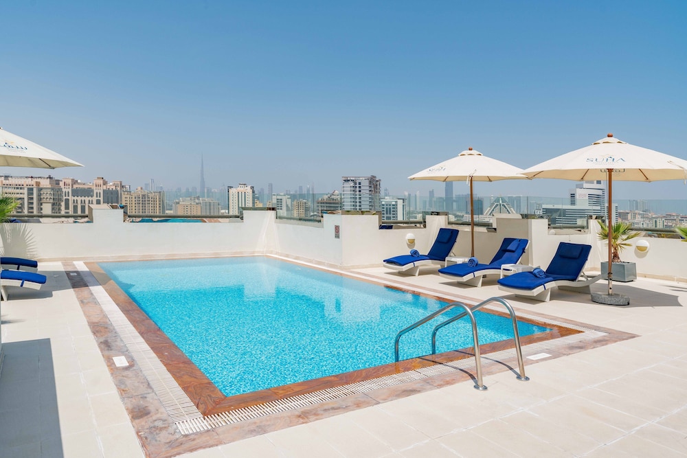 SUHA Al Jaddaf — Main photo in Dubai