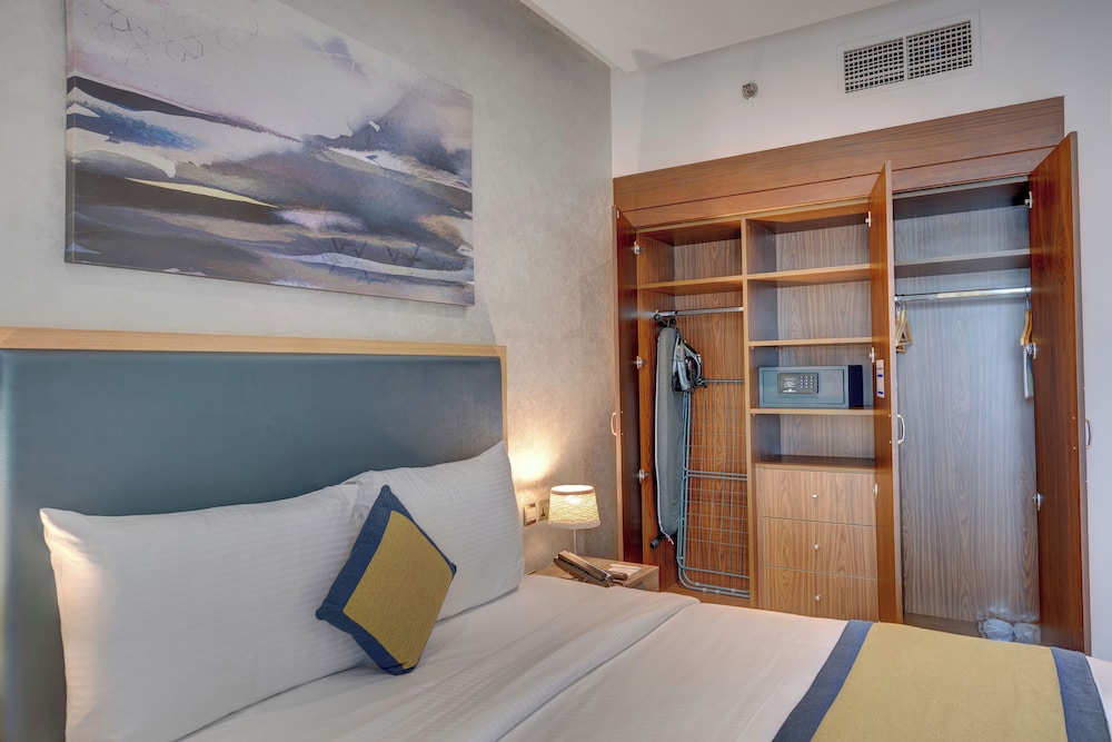 SUHA Al Jaddaf — Hotel rooms in Dubai
