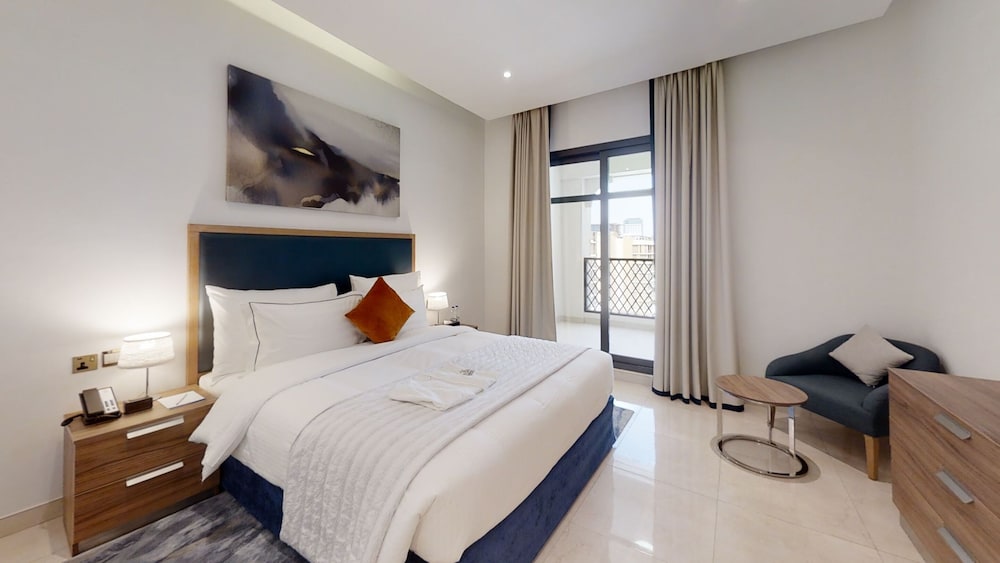 SUHA Al Jaddaf — Hotel rooms in Dubai