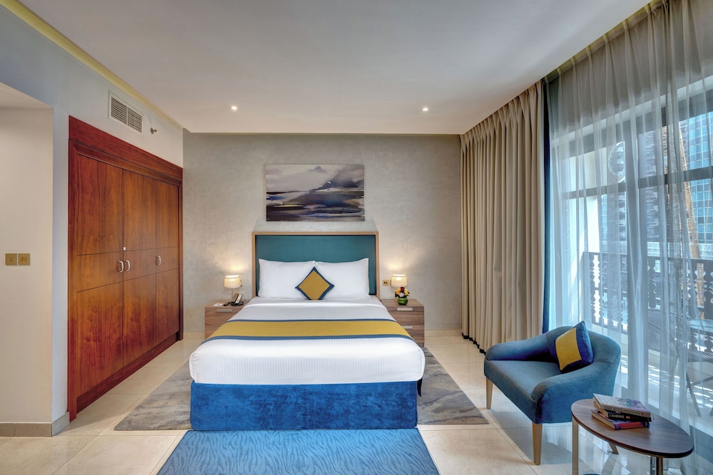 SUHA Al Jaddaf — Hotel rooms in Dubai