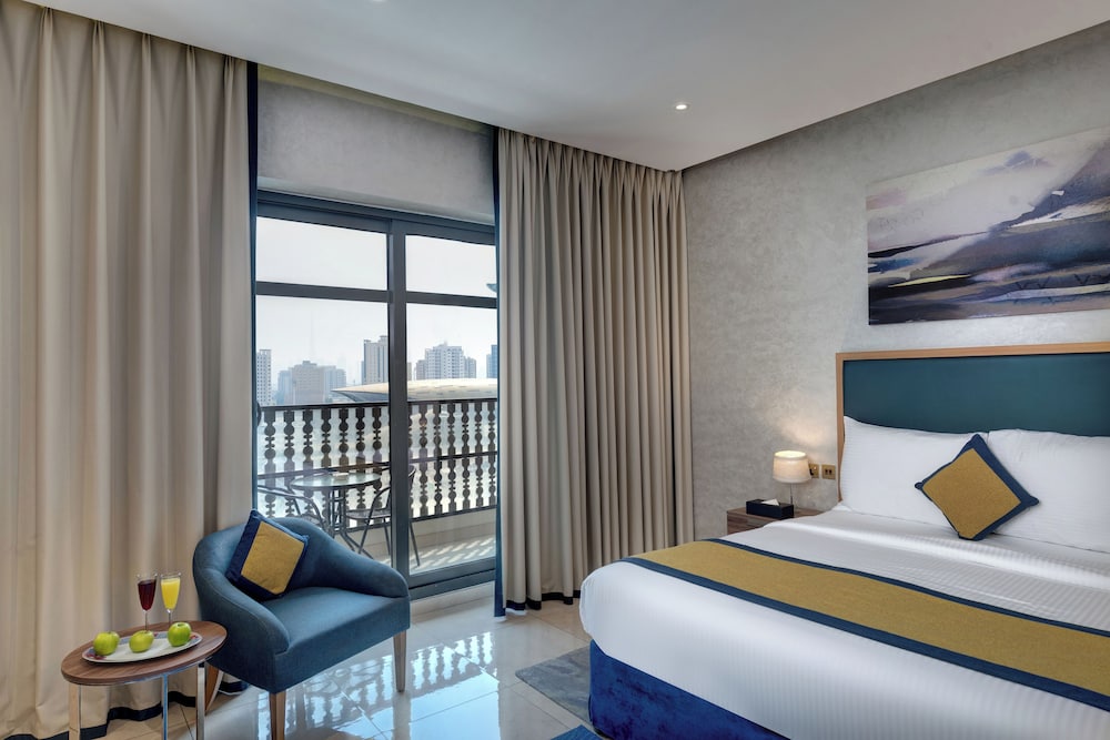 SUHA Al Jaddaf — Hotel rooms in Dubai