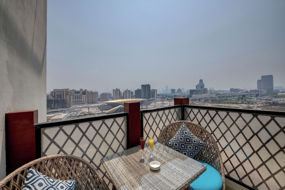 SUHA Al Jaddaf — Hotel rooms in Dubai