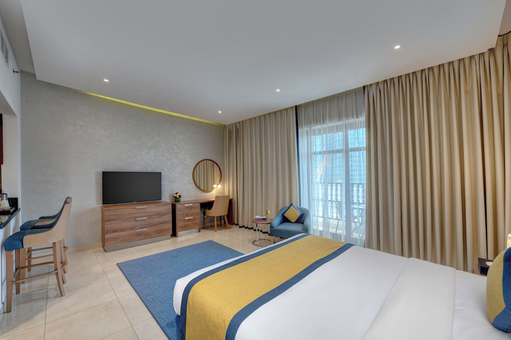 SUHA Al Jaddaf — Hotel rooms in Dubai