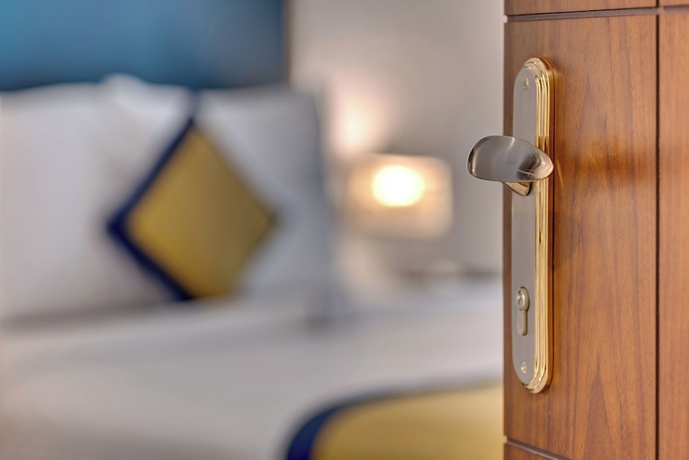 SUHA Al Jaddaf — Hotel rooms in Dubai