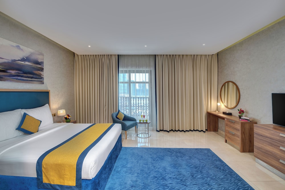 SUHA Al Jaddaf — Hotel rooms in Dubai
