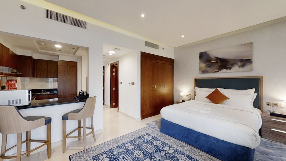 SUHA Al Jaddaf — Hotel rooms in Dubai