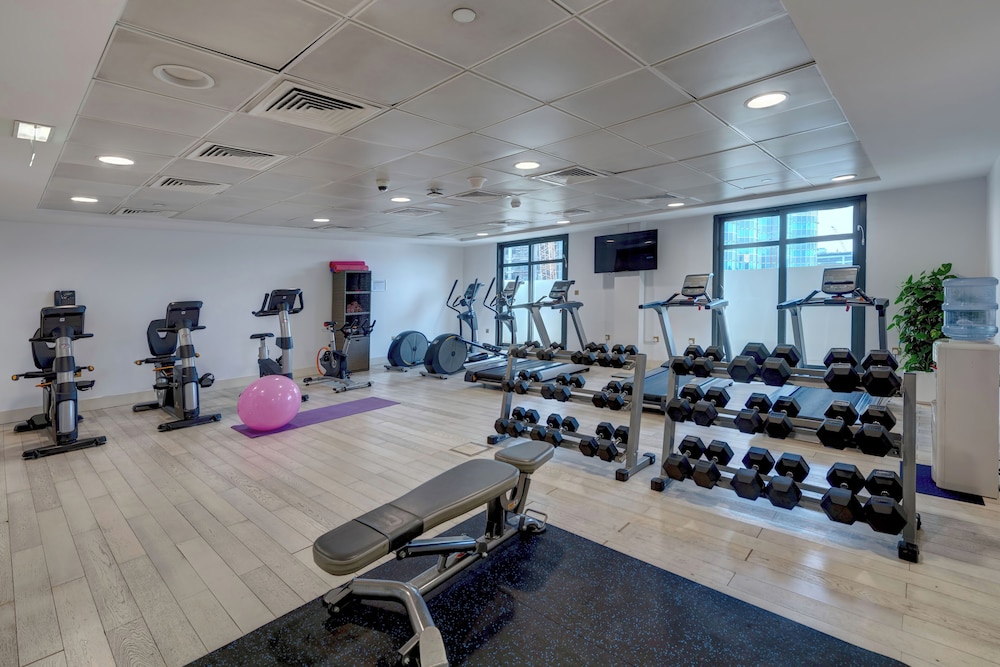 SUHA Al Jaddaf — Sports & recreation in Dubai