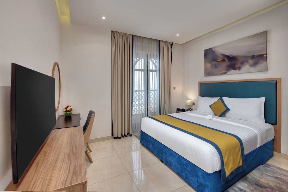 SUHA Al Jaddaf — Hotel rooms in Dubai