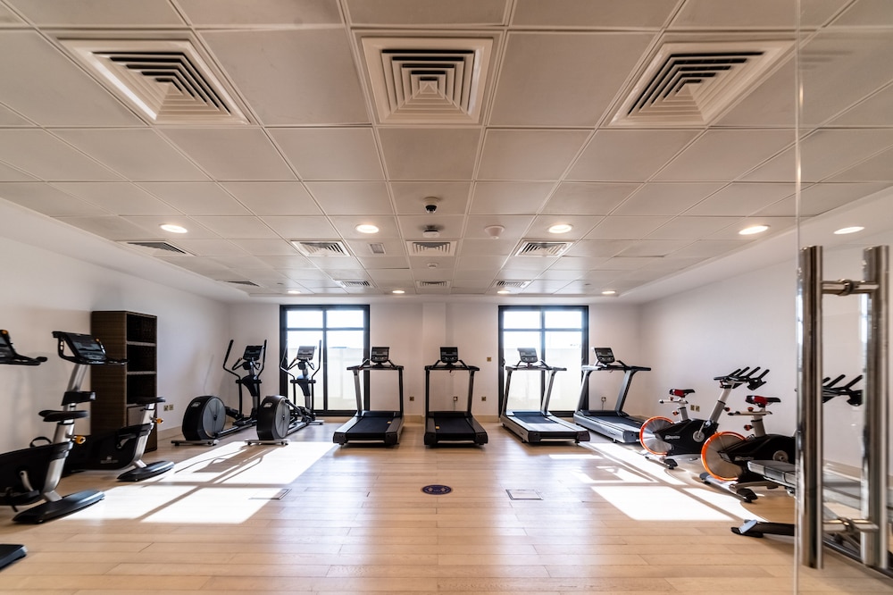 SUHA Al Jaddaf — Sports & recreation in Dubai