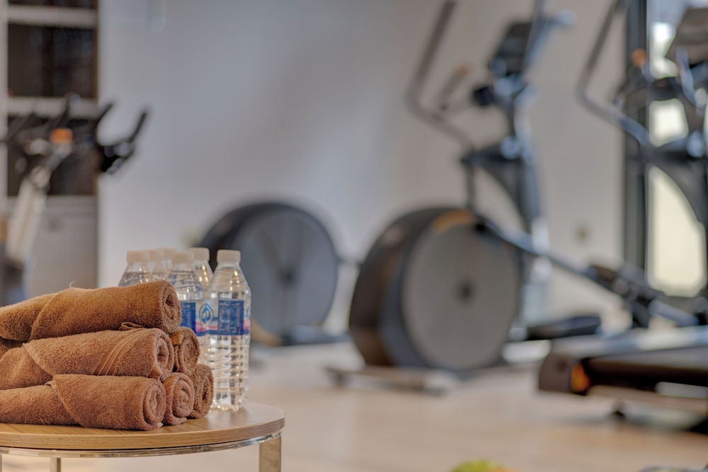 SUHA Al Jaddaf — Sports & recreation in Dubai