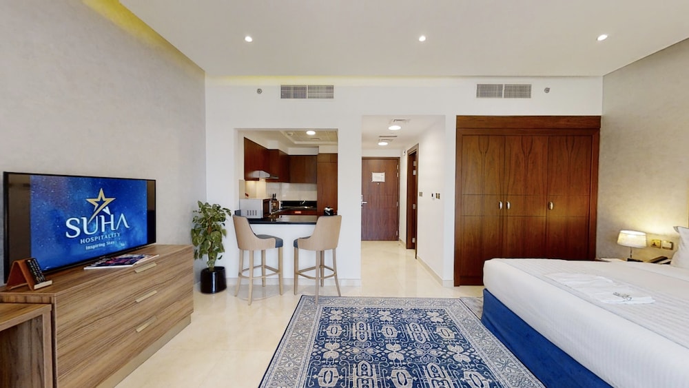 SUHA Al Jaddaf — Hotel rooms in Dubai