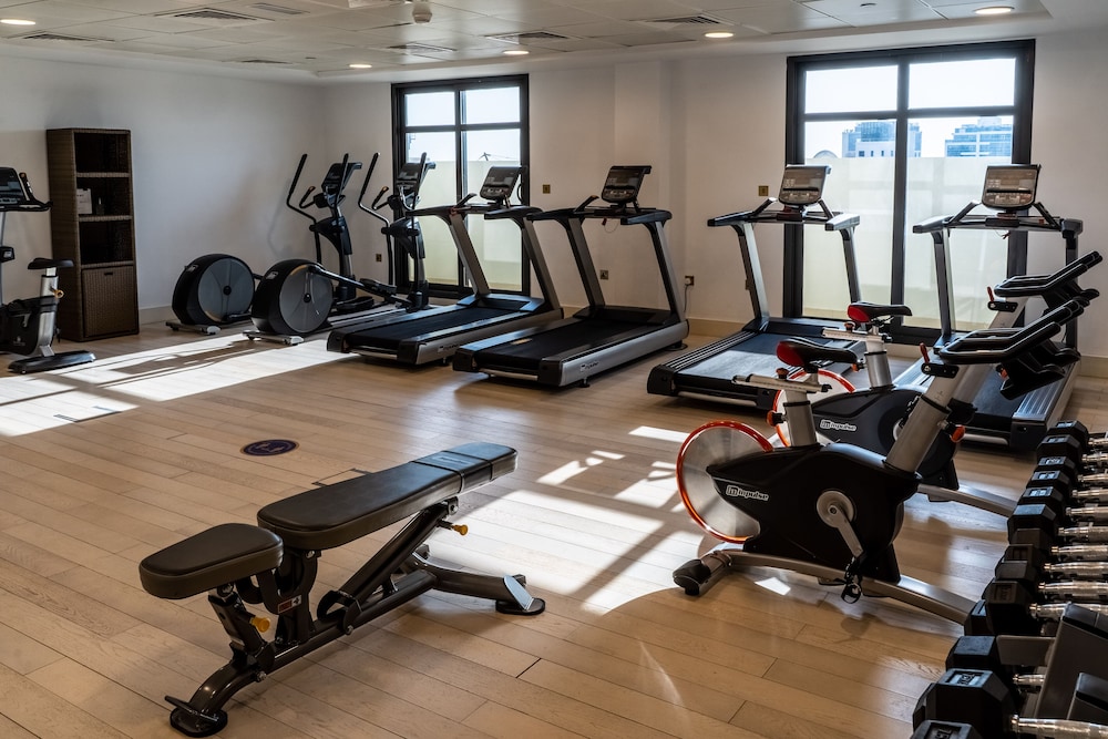 SUHA Al Jaddaf — Sports & recreation in Dubai
