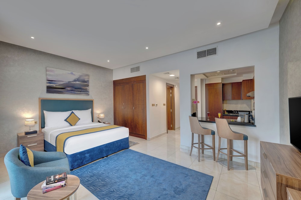 SUHA Al Jaddaf — Hotel rooms in Dubai