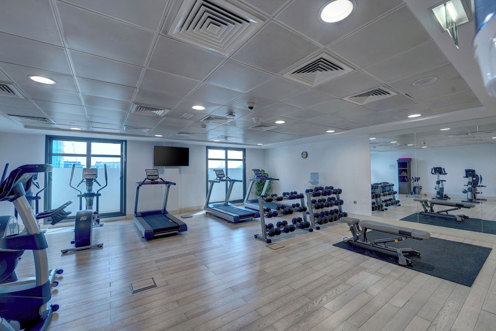 SUHA Al Jaddaf — Sports & recreation in Dubai