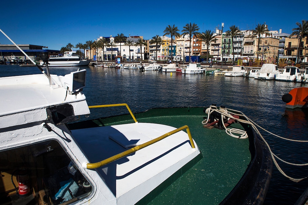 Ancora Salou Apartamentos — Attractions in the area in Salou, Catalonia