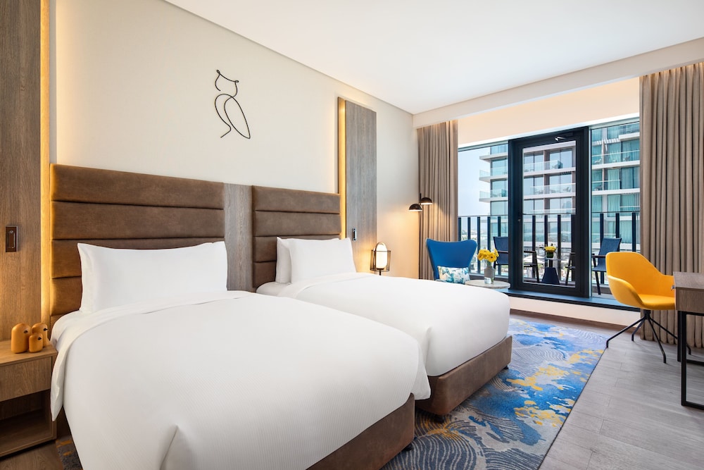 voco Dubai the Palm by IHG — Hotel rooms in Dubai