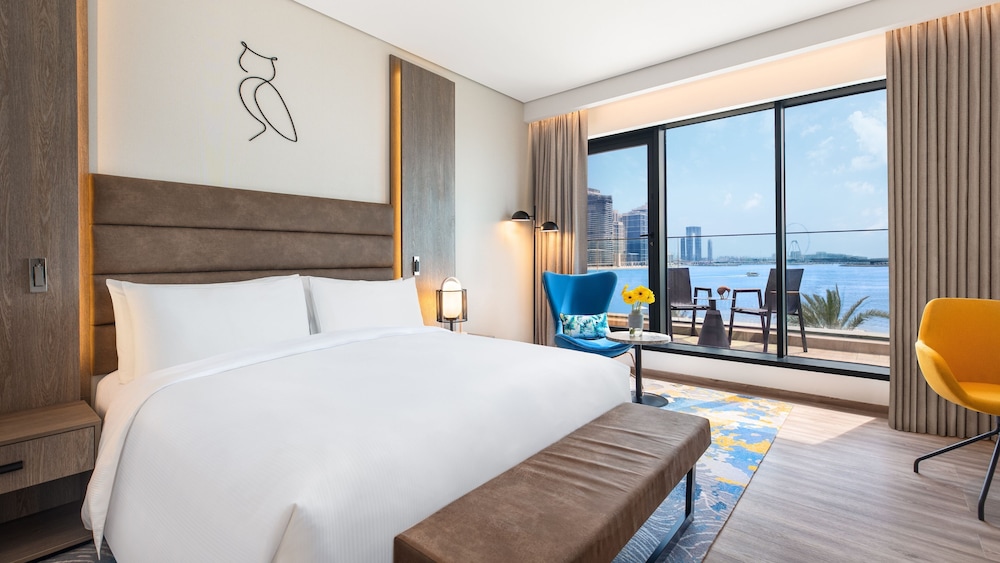 voco Dubai the Palm by IHG — Hotel rooms in Dubai