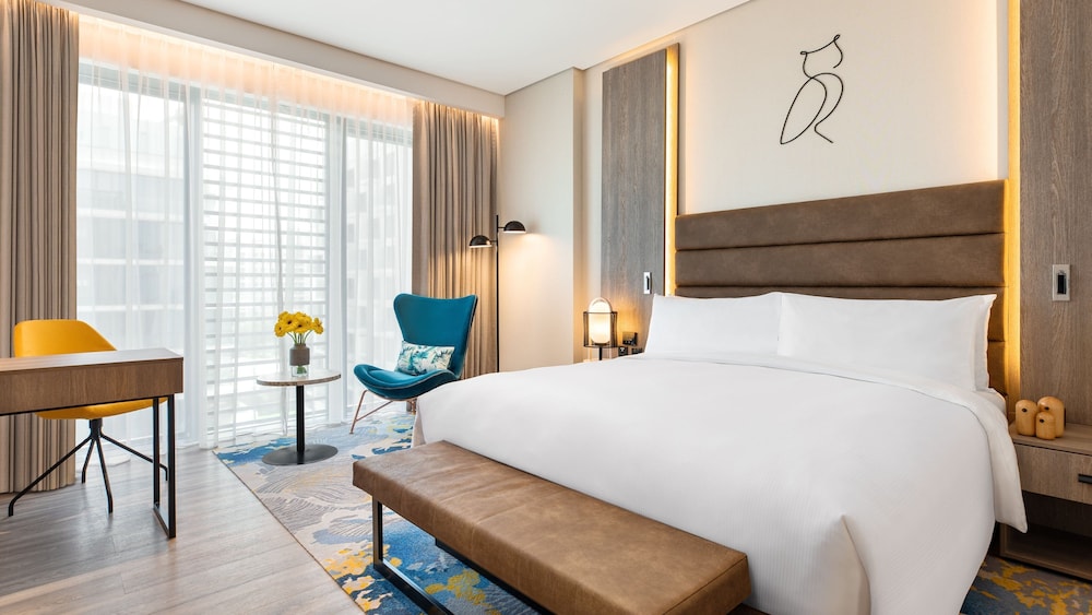 voco Dubai the Palm by IHG — Hotel rooms in Dubai