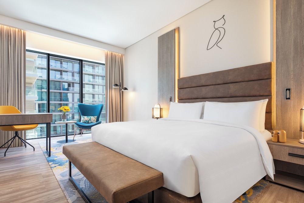 voco Dubai the Palm by IHG — Hotel rooms in Dubai