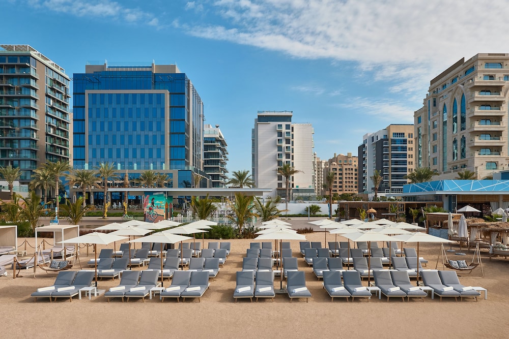 voco Dubai the Palm by IHG — Beach in Dubai