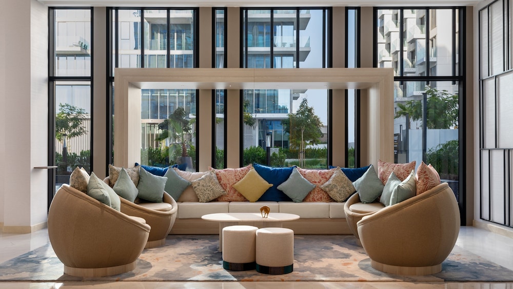 voco Dubai the Palm by IHG — Hotel building in Dubai