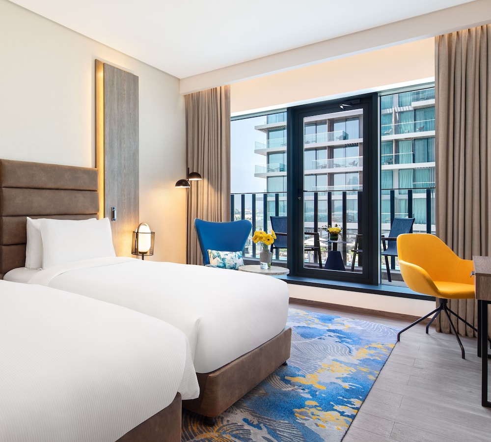 voco Dubai the Palm by IHG — Hotel rooms in Dubai