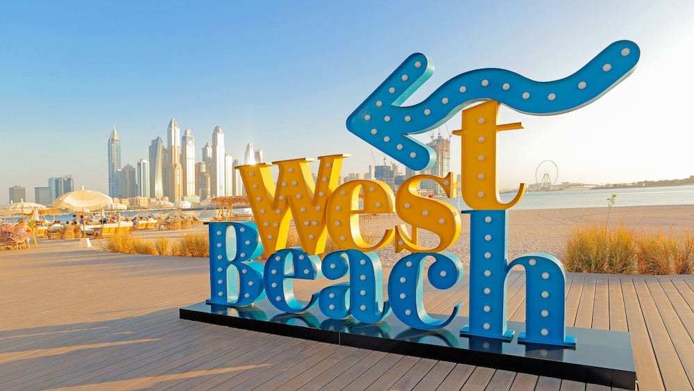 voco Dubai the Palm by IHG — Beach in Dubai