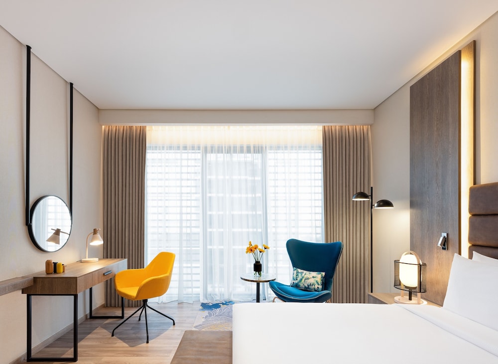 voco Dubai the Palm by IHG — Hotel rooms in Dubai