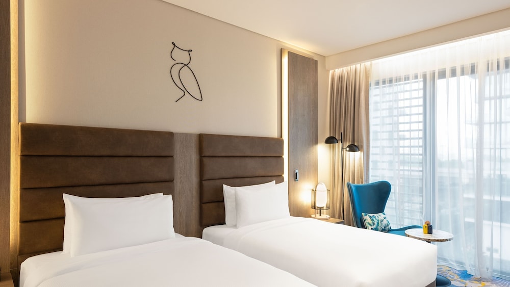 voco Dubai the Palm by IHG — Hotel rooms in Dubai