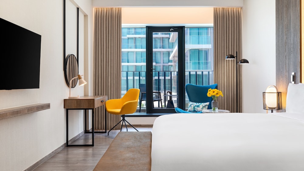 voco Dubai the Palm by IHG — Hotel rooms in Dubai