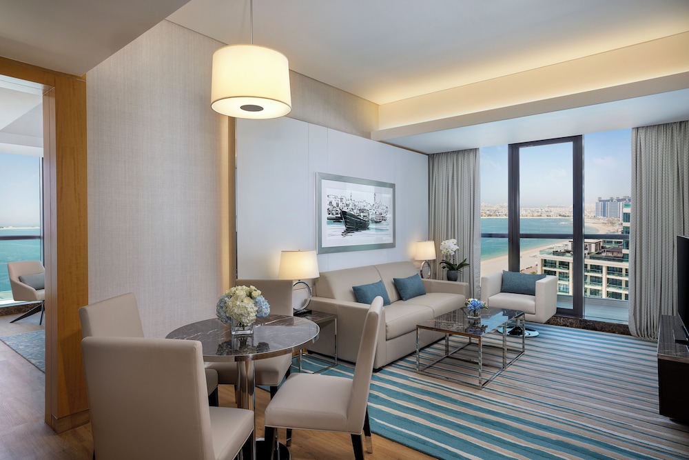 Hilton Dubai Palm Jumeirah — Hotel rooms in Dubai