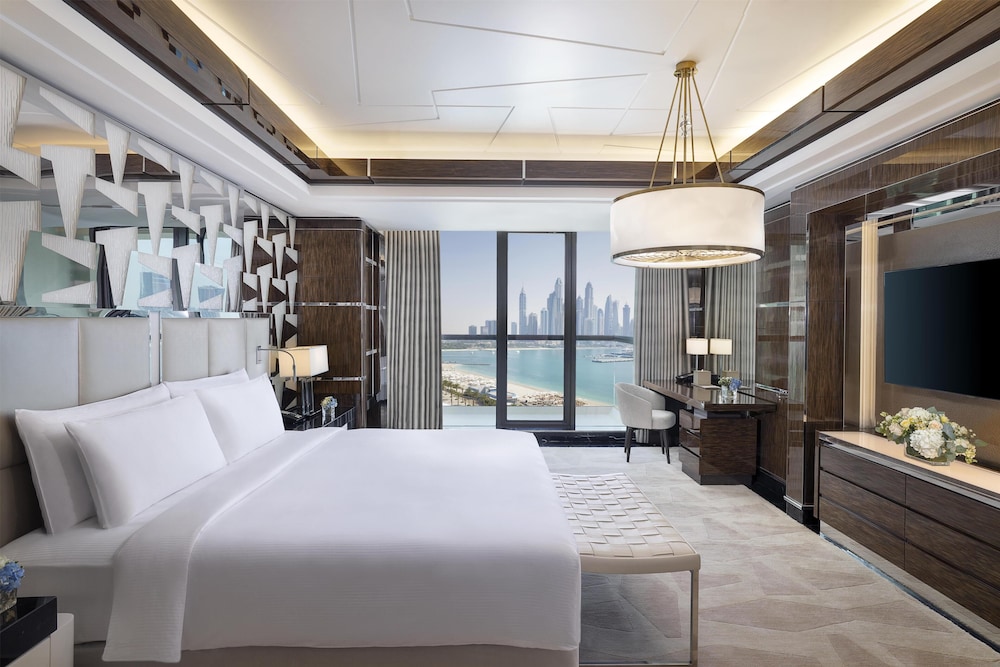 Hilton Dubai Palm Jumeirah — Hotel rooms in Dubai