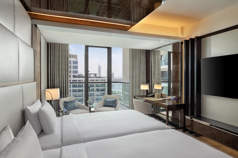 Hilton Dubai Palm Jumeirah — Hotel rooms in Dubai