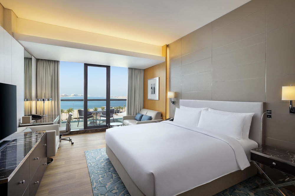 Hilton Dubai Palm Jumeirah — Hotel rooms in Dubai