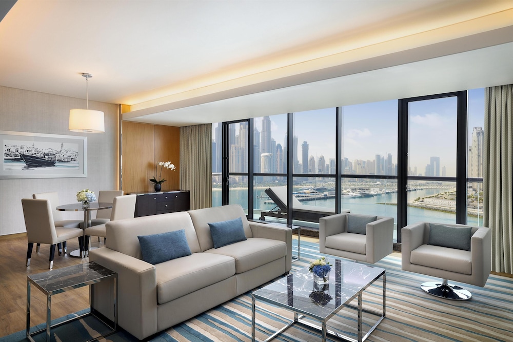 Hilton Dubai Palm Jumeirah — Hotel rooms in Dubai