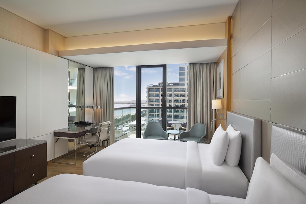 Hilton Dubai Palm Jumeirah — Hotel rooms in Dubai