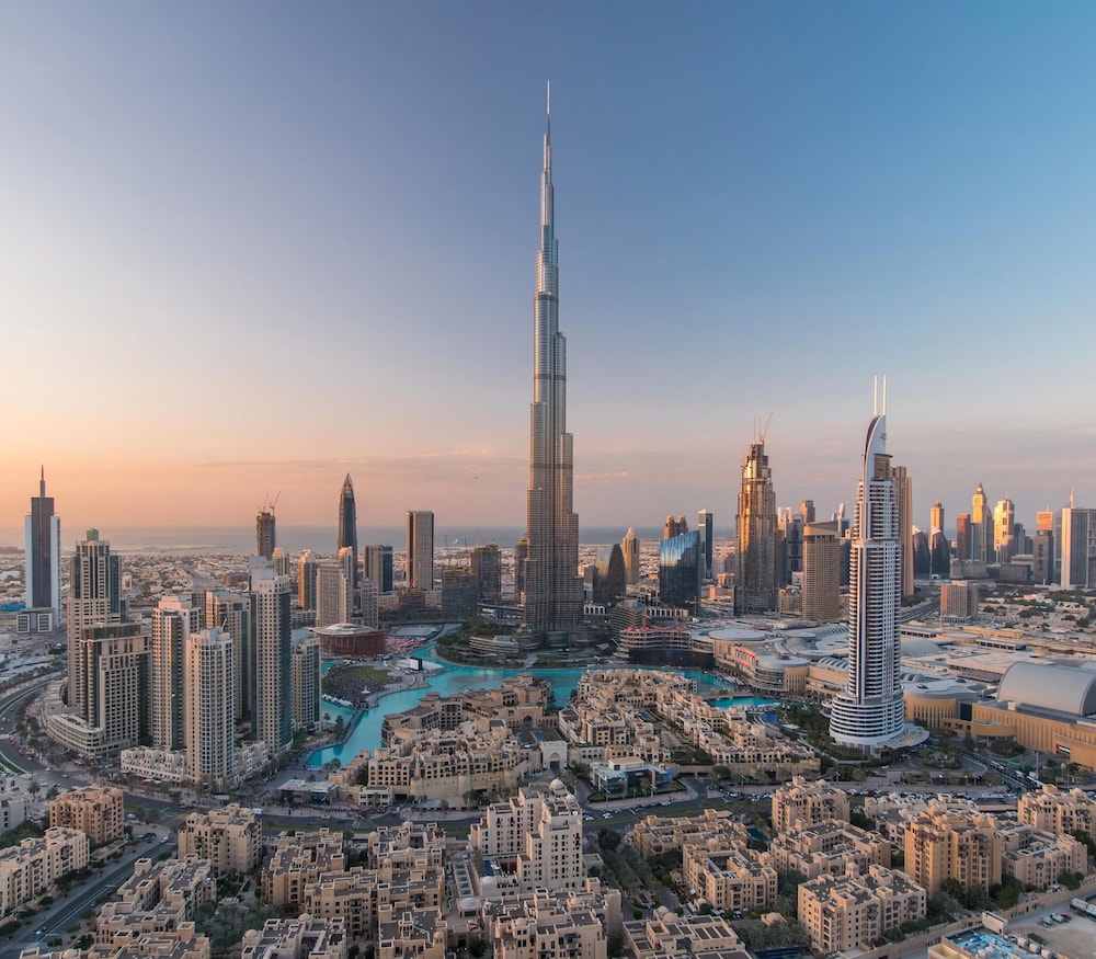 Hilton Dubai Palm Jumeirah — Attractions in the area in Dubai
